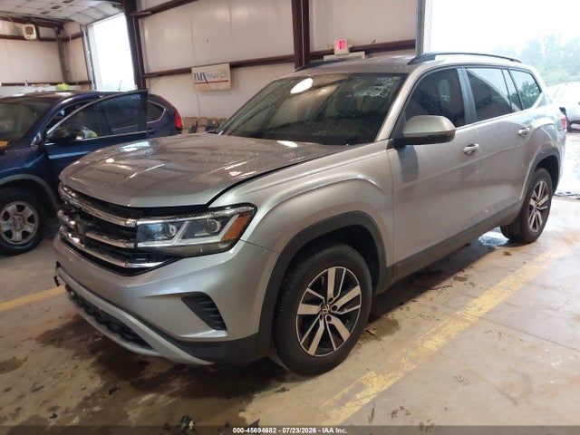 2022 Volkswagen Atlas 2.0t Se მანქანა იყიდება აუქციონზე, vin: 1V2DP2CA9NC502359, აუქციონის ნომერი: 45694682