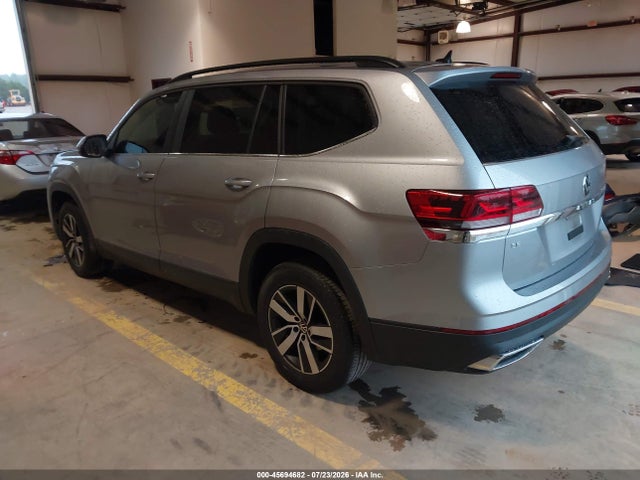 2022 Volkswagen Atlas 2.0t Se მანქანა იყიდება აუქციონზე, vin: 1V2DP2CA9NC502359, აუქციონის ნომერი: 45694682