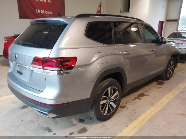 2022 Volkswagen Atlas 2.0t Se მანქანა იყიდება აუქციონზე, vin: 1V2DP2CA9NC502359, აუქციონის ნომერი: 45694682