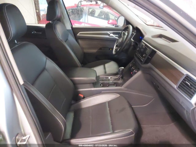 2022 Volkswagen Atlas 2.0t Se მანქანა იყიდება აუქციონზე, vin: 1V2DP2CA9NC502359, აუქციონის ნომერი: 45694682