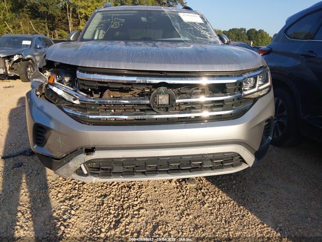 2022 Volkswagen Atlas 2.0t Se მანქანა იყიდება აუქციონზე, vin: 1V2DP2CA9NC502359, აუქციონის ნომერი: 45694682