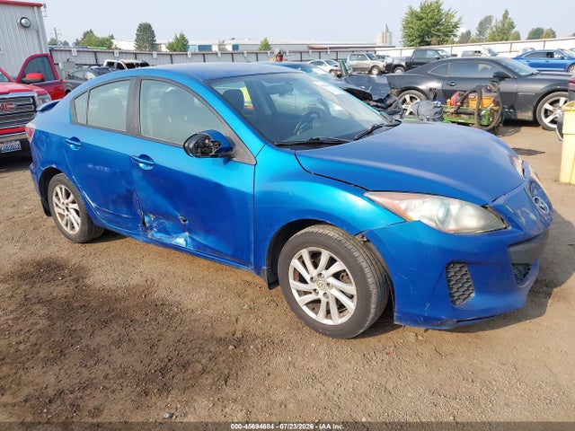 Продаж на аукціоні авто 2012 Mazda Mazda3 I Touring, vin: JM1BL1V84C1677300, номер лоту: 45694684