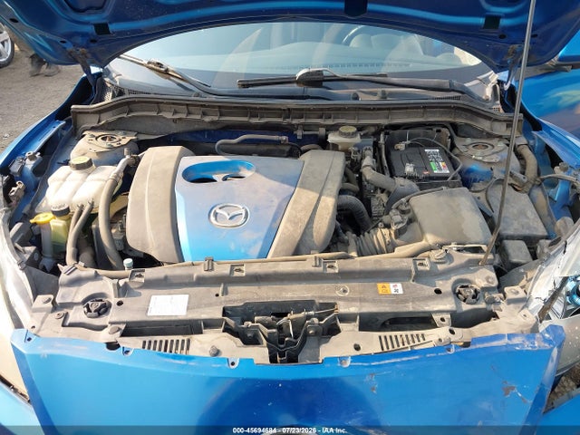 Продаж на аукціоні авто 2012 Mazda Mazda3 I Touring, vin: JM1BL1V84C1677300, номер лоту: 45694684