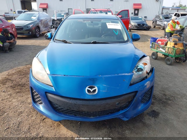 Продаж на аукціоні авто 2012 Mazda Mazda3 I Touring, vin: JM1BL1V84C1677300, номер лоту: 45694684