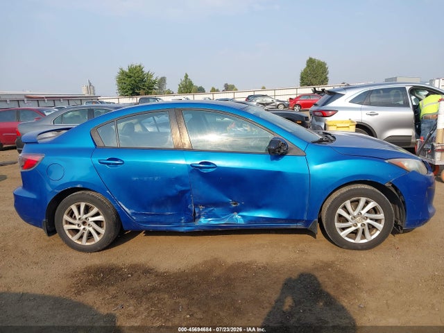 Продаж на аукціоні авто 2012 Mazda Mazda3 I Touring, vin: JM1BL1V84C1677300, номер лоту: 45694684