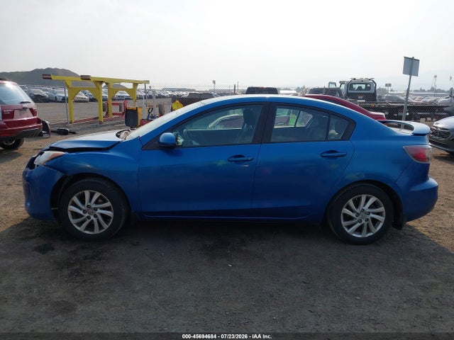 Продаж на аукціоні авто 2012 Mazda Mazda3 I Touring, vin: JM1BL1V84C1677300, номер лоту: 45694684