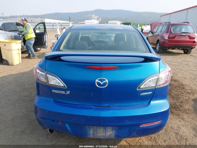 Продаж на аукціоні авто 2012 Mazda Mazda3 I Touring, vin: JM1BL1V84C1677300, номер лоту: 45694684