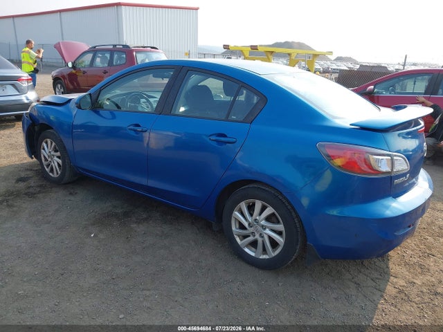 Продаж на аукціоні авто 2012 Mazda Mazda3 I Touring, vin: JM1BL1V84C1677300, номер лоту: 45694684
