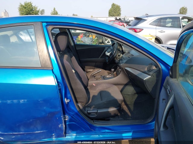Продаж на аукціоні авто 2012 Mazda Mazda3 I Touring, vin: JM1BL1V84C1677300, номер лоту: 45694684