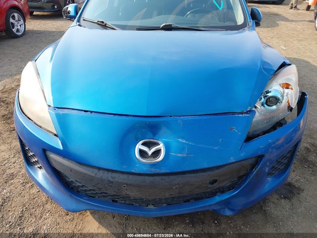 Продаж на аукціоні авто 2012 Mazda Mazda3 I Touring, vin: JM1BL1V84C1677300, номер лоту: 45694684