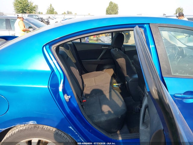 Продаж на аукціоні авто 2012 Mazda Mazda3 I Touring, vin: JM1BL1V84C1677300, номер лоту: 45694684
