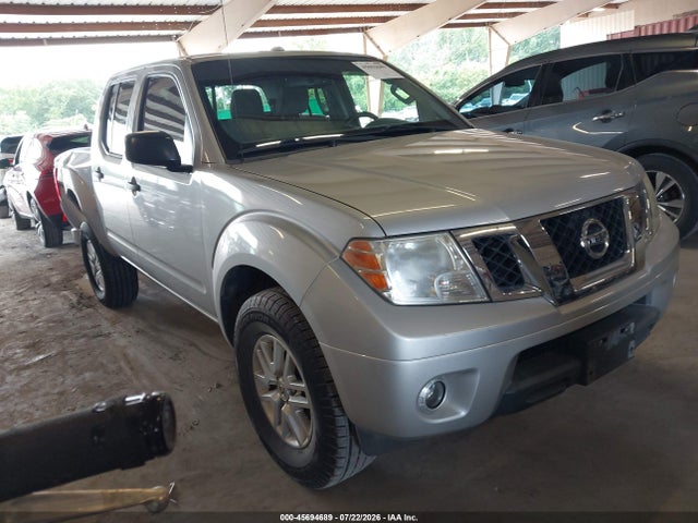 45694689 :رقم المزاد ، 1N6AD0ER3FN706338 vin ، 2015 Nissan Frontier Sv مزاد بيع