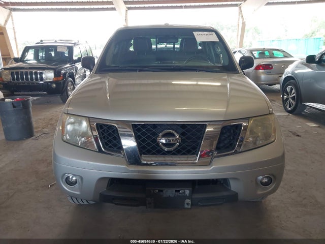 Продажа на аукционе авто 2015 Nissan Frontier Sv, vin: 1N6AD0ER3FN706338, номер лота: 45694689