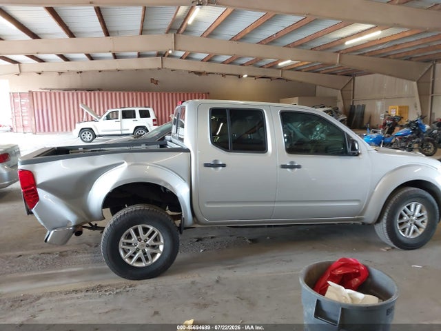 Продажа на аукционе авто 2015 Nissan Frontier Sv, vin: 1N6AD0ER3FN706338, номер лота: 45694689