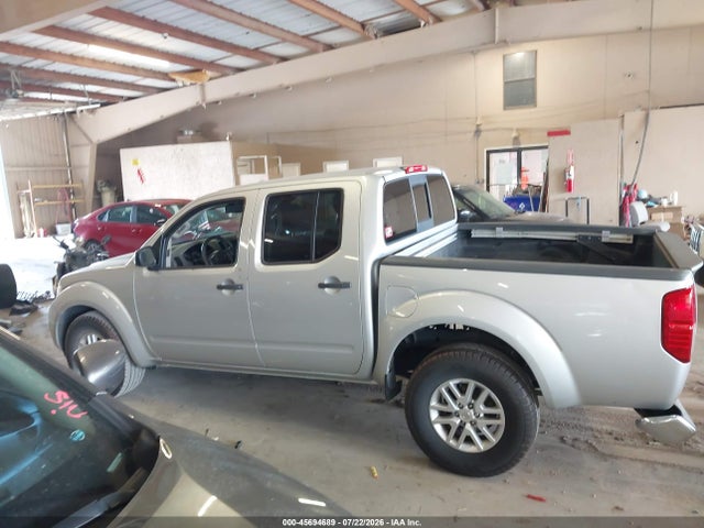 Продажа на аукционе авто 2015 Nissan Frontier Sv, vin: 1N6AD0ER3FN706338, номер лота: 45694689
