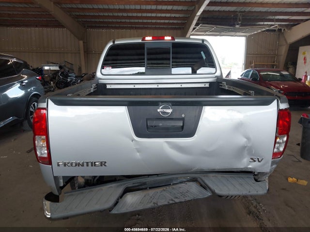 Продажа на аукционе авто 2015 Nissan Frontier Sv, vin: 1N6AD0ER3FN706338, номер лота: 45694689