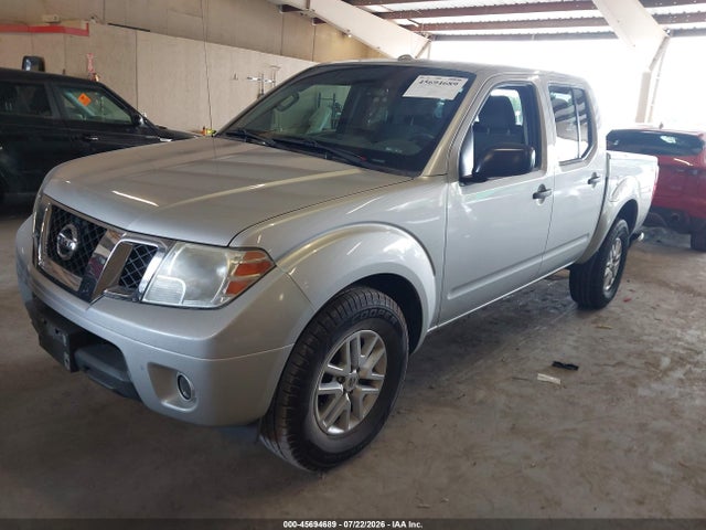 Продажа на аукционе авто 2015 Nissan Frontier Sv, vin: 1N6AD0ER3FN706338, номер лота: 45694689