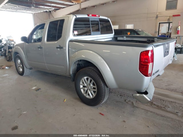 Продажа на аукционе авто 2015 Nissan Frontier Sv, vin: 1N6AD0ER3FN706338, номер лота: 45694689