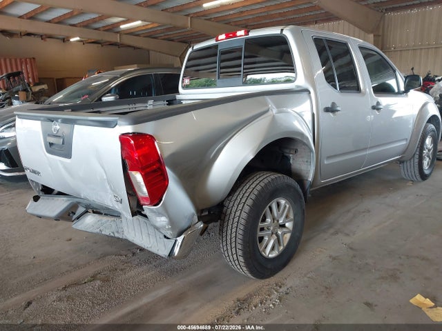 Продажа на аукционе авто 2015 Nissan Frontier Sv, vin: 1N6AD0ER3FN706338, номер лота: 45694689
