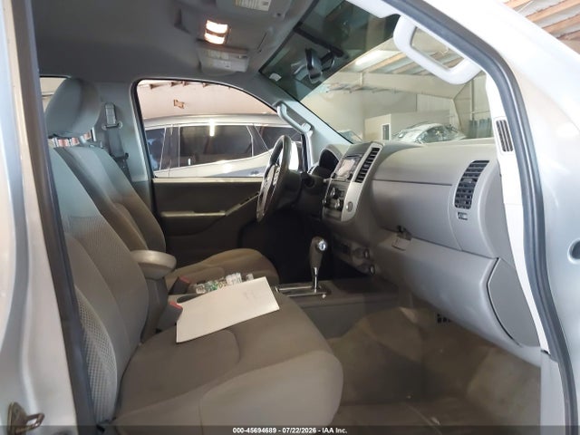 Продажа на аукционе авто 2015 Nissan Frontier Sv, vin: 1N6AD0ER3FN706338, номер лота: 45694689
