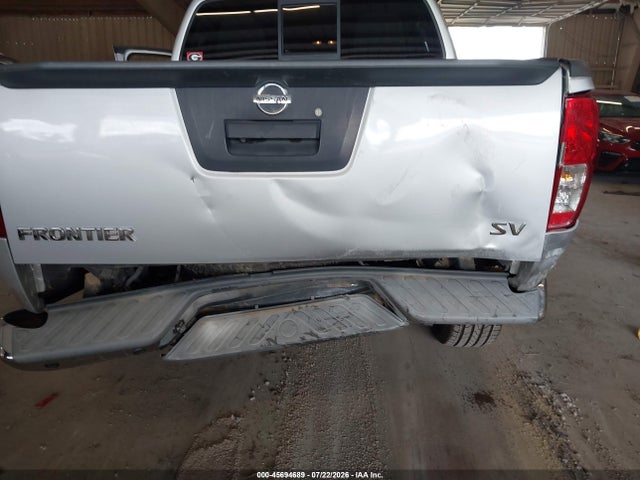 Продажа на аукционе авто 2015 Nissan Frontier Sv, vin: 1N6AD0ER3FN706338, номер лота: 45694689