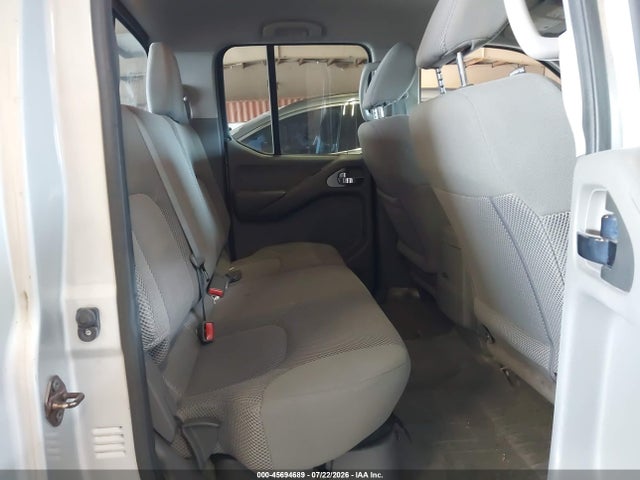 Продажа на аукционе авто 2015 Nissan Frontier Sv, vin: 1N6AD0ER3FN706338, номер лота: 45694689