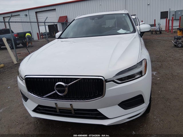 Продажа на аукционе авто 2020 Volvo Xc60 T6 Momentum, vin: YV4A22RK2L1442062, номер лота: 45694690
