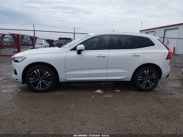 Продажа на аукционе авто 2020 Volvo Xc60 T6 Momentum, vin: YV4A22RK2L1442062, номер лота: 45694690