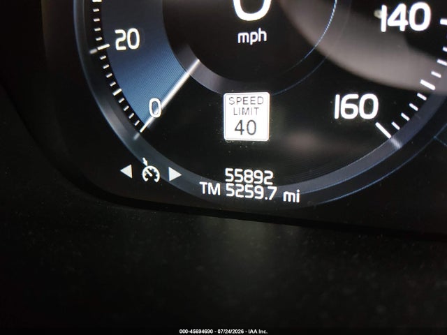 Продажа на аукционе авто 2020 Volvo Xc60 T6 Momentum, vin: YV4A22RK2L1442062, номер лота: 45694690