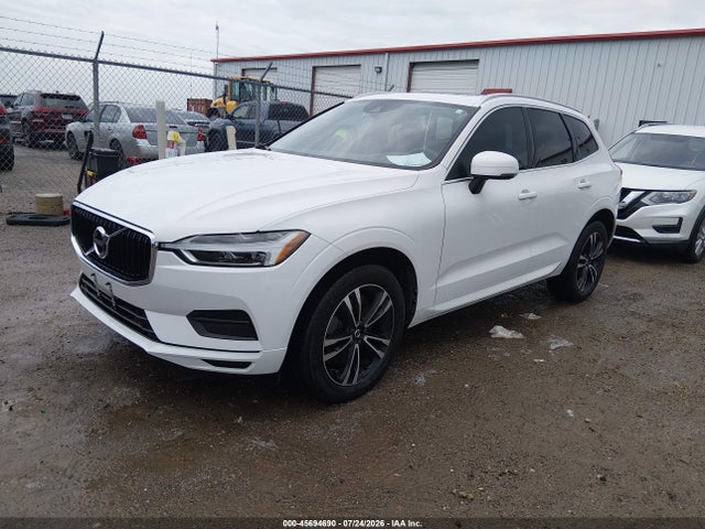 Продажа на аукционе авто 2020 Volvo Xc60 T6 Momentum, vin: YV4A22RK2L1442062, номер лота: 45694690