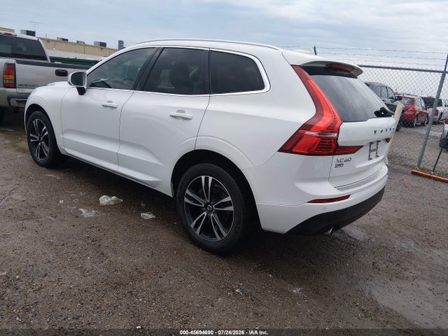 Продажа на аукционе авто 2020 Volvo Xc60 T6 Momentum, vin: YV4A22RK2L1442062, номер лота: 45694690