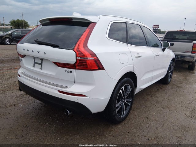 Продажа на аукционе авто 2020 Volvo Xc60 T6 Momentum, vin: YV4A22RK2L1442062, номер лота: 45694690