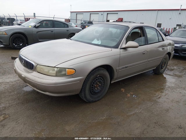 Aukcja sprzedaży 1999 Buick Century Limited, vin: 2G4WY52M7X1413673, numer aukcji: 45694691