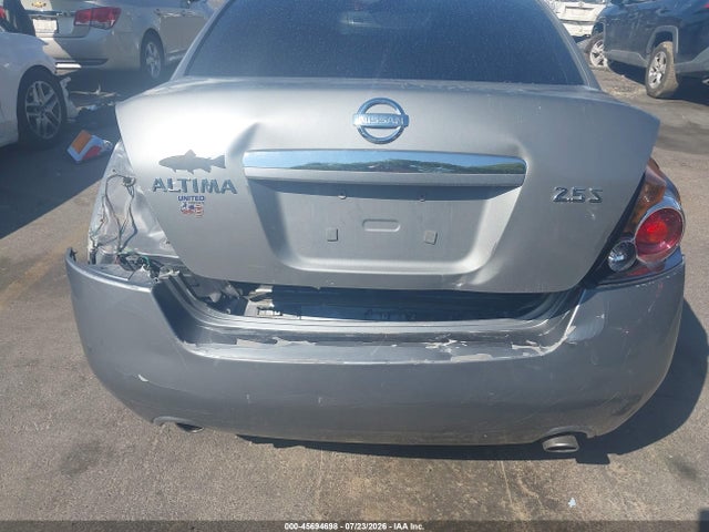 45694698 :رقم المزاد ، 1N4AL21E58N528249 vin ، 2008 Nissan Altima 2.5 S مزاد بيع