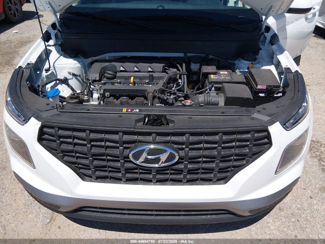 Hyundai Venue Se 2026 KMHRB8A36TU448809 Image 10