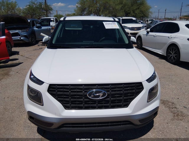 Hyundai Venue Se 2026 KMHRB8A36TU448809 Image 11