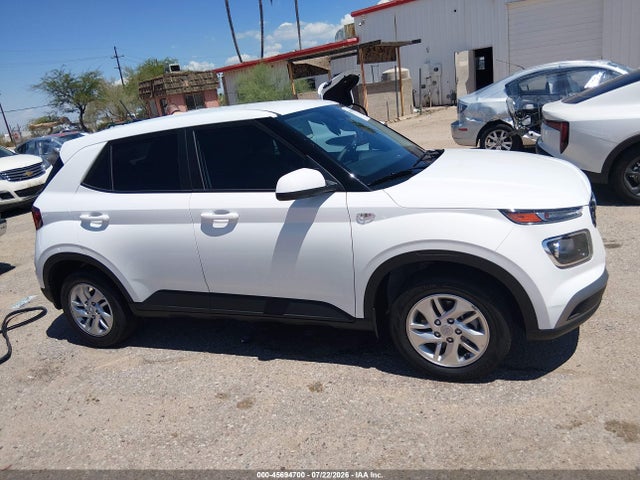 Hyundai Venue Se 2026 KMHRB8A36TU448809 Image 12
