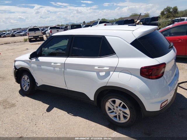 Hyundai Venue Se 2026 KMHRB8A36TU448809 Image 13