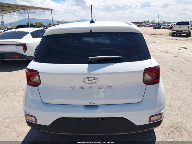 Hyundai Venue Se 2026 KMHRB8A36TU448809 Image 15