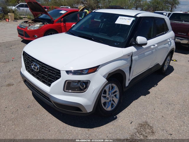 Hyundai Venue Se 2026 KMHRB8A36TU448809 Image 2