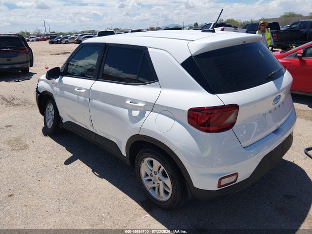Hyundai Venue Se 2026 KMHRB8A36TU448809 Image 3