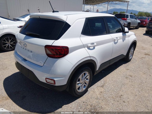 Hyundai Venue Se 2026 KMHRB8A36TU448809 Image 4