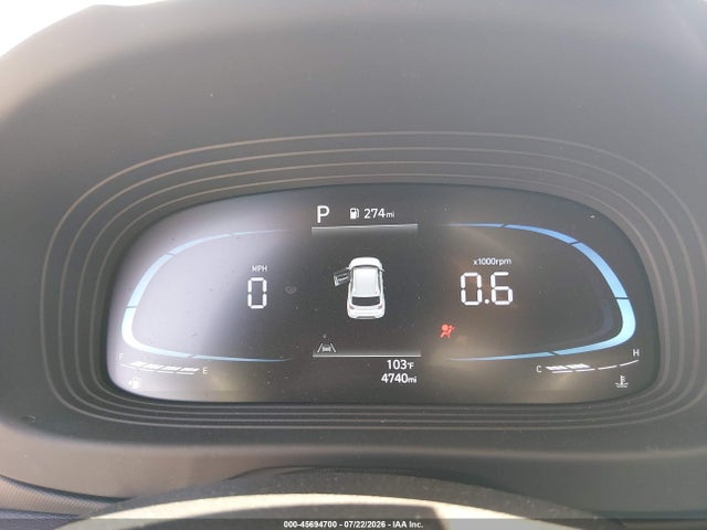 Hyundai Venue Se 2026 KMHRB8A36TU448809 Image 7