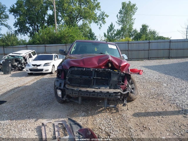 Продаж на аукціоні авто 2016 Ram 1500 St, vin: 3C6RR7KT7GG302136, номер лоту: 45694702