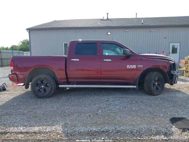 Продаж на аукціоні авто 2016 Ram 1500 St, vin: 3C6RR7KT7GG302136, номер лоту: 45694702