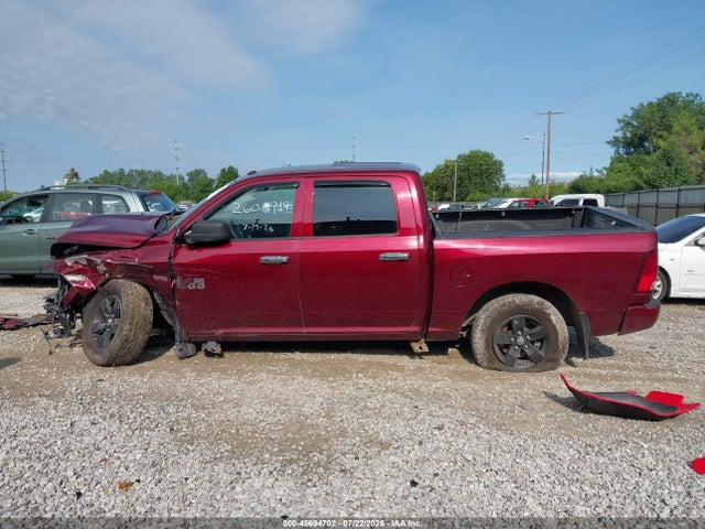 Продаж на аукціоні авто 2016 Ram 1500 St, vin: 3C6RR7KT7GG302136, номер лоту: 45694702