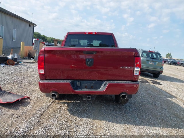 Продаж на аукціоні авто 2016 Ram 1500 St, vin: 3C6RR7KT7GG302136, номер лоту: 45694702