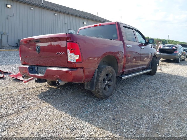 Продаж на аукціоні авто 2016 Ram 1500 St, vin: 3C6RR7KT7GG302136, номер лоту: 45694702
