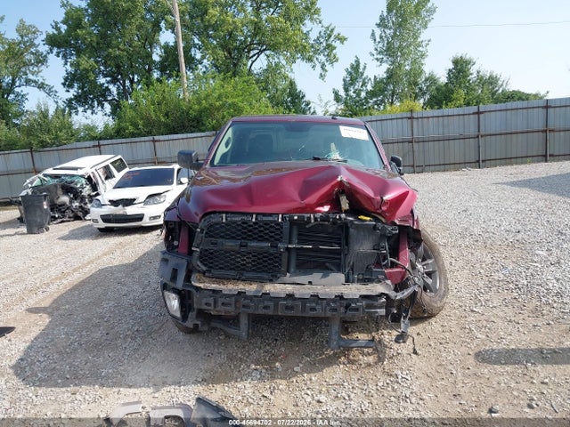 Продаж на аукціоні авто 2016 Ram 1500 St, vin: 3C6RR7KT7GG302136, номер лоту: 45694702