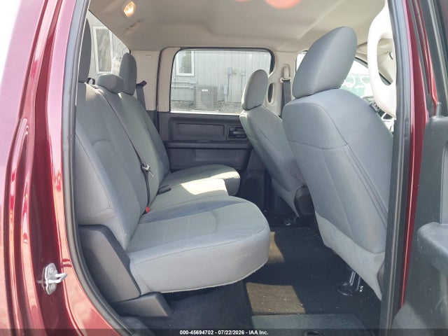 Продаж на аукціоні авто 2016 Ram 1500 St, vin: 3C6RR7KT7GG302136, номер лоту: 45694702